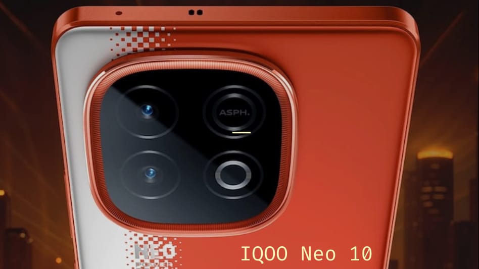 IQOO Neo 10